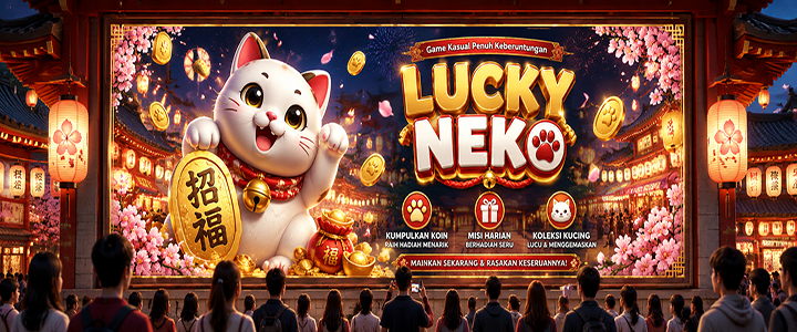 qris198 8 Panduan Ultimate Lucky Neko untuk Pemula